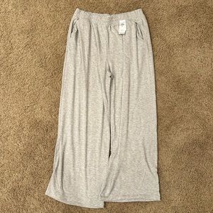 NWT Grey A&F Pants